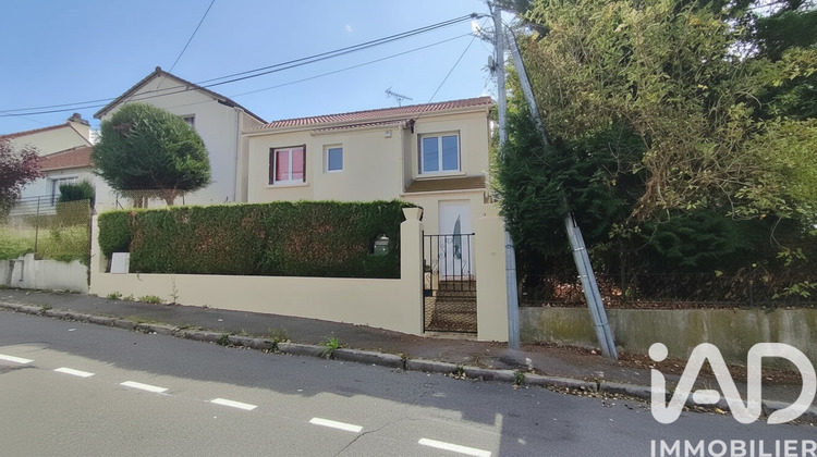 Ma-Cabane - Vente Maison Écouen, 81 m²