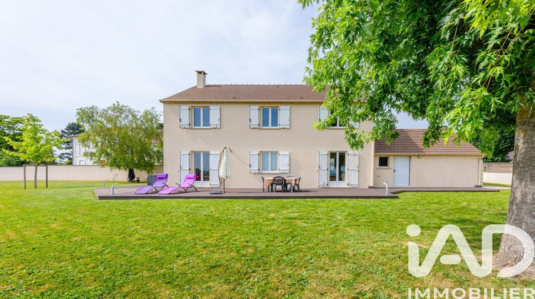 Ma-Cabane - Vente Maison Écouen, 138 m²