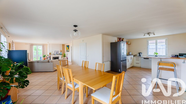 Ma-Cabane - Vente Maison Écouen, 138 m²
