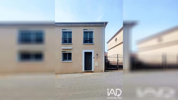 Ma-Cabane - Vente Maison Écouen, 85 m²
