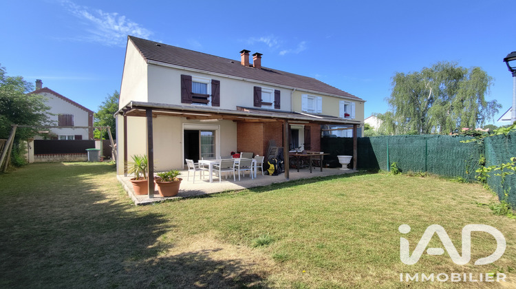 Ma-Cabane - Vente Maison Écouen, 93 m²
