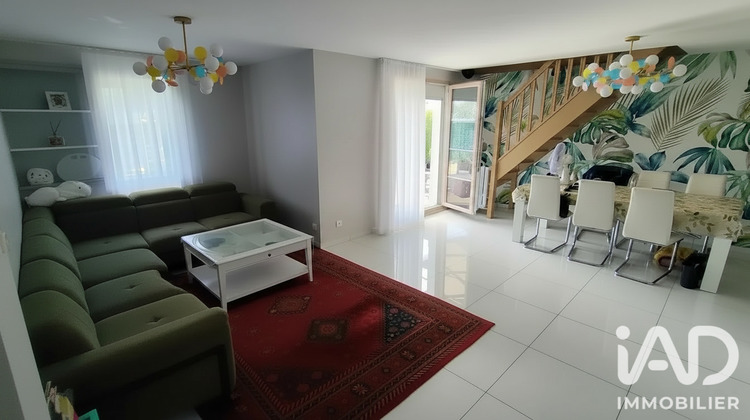 Ma-Cabane - Vente Maison Écouen, 93 m²