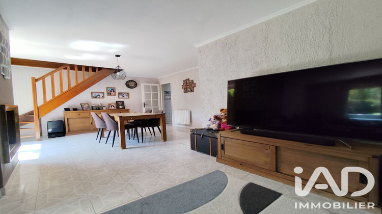 Ma-Cabane - Vente Maison Écouen, 95 m²