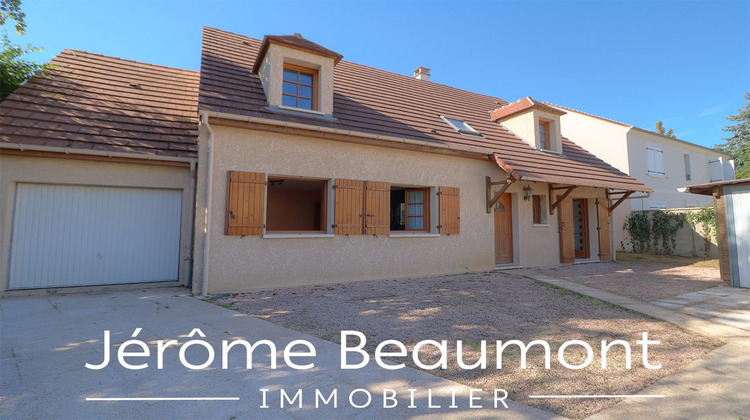 Ma-Cabane - Vente Maison Écouen, 150 m²