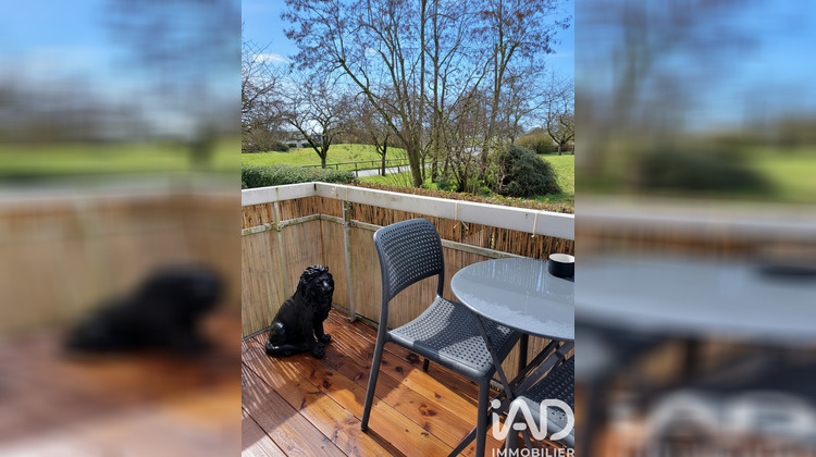 Ma-Cabane - Vente Maison Écouflant, 82 m²