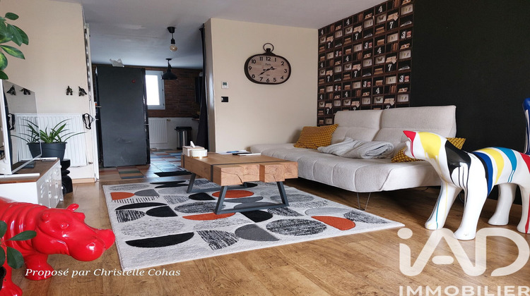 Ma-Cabane - Vente Maison Écouflant, 82 m²