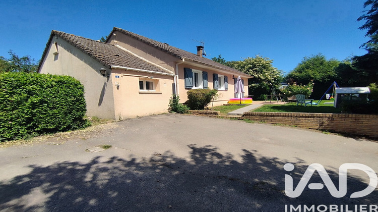 Ma-Cabane - Vente Maison Écouis, 99 m²