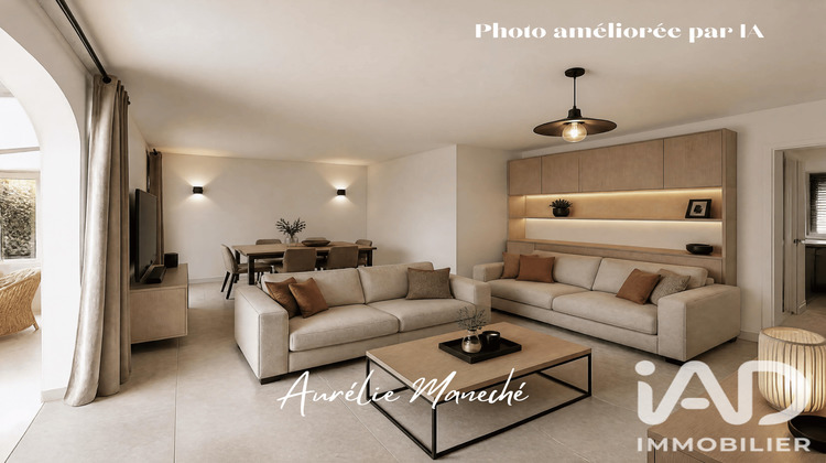 Ma-Cabane - Vente Maison Écouis, 110 m²