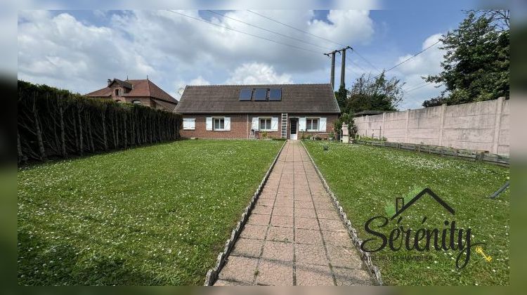 Ma-Cabane - Vente Maison Écourt-Saint-Quentin, 112 m²