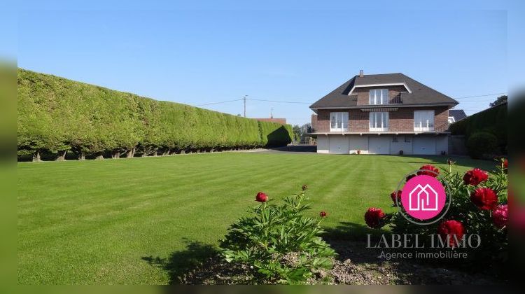 Ma-Cabane - Vente Maison Écourt-Saint-Quentin, 173 m²