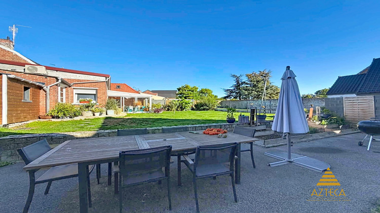 Ma-Cabane - Vente Maison Écourt-Saint-Quentin, 86 m²