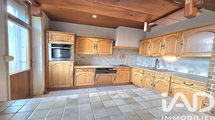 Ma-Cabane - Vente Maison Écouviez, 104 m²