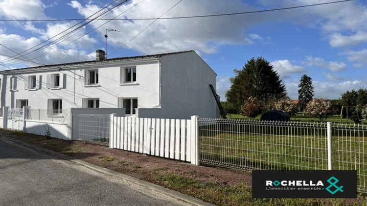 Ma-Cabane - Vente Maison Écoyeux, 186 m²