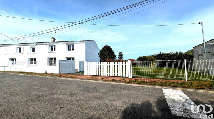 Ma-Cabane - Vente Maison Écoyeux, 186 m²