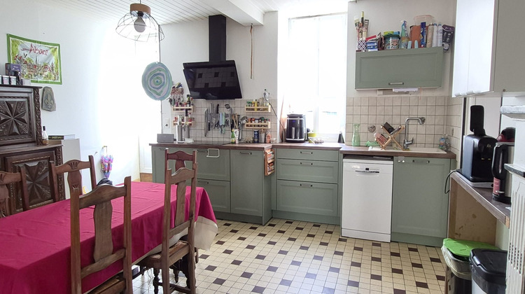 Ma-Cabane - Vente Maison Écoyeux, 190 m²