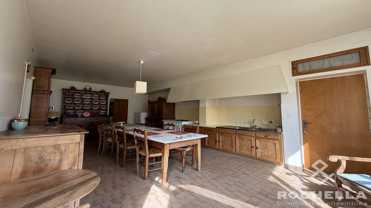 Ma-Cabane - Vente Maison Écoyeux, 309 m²