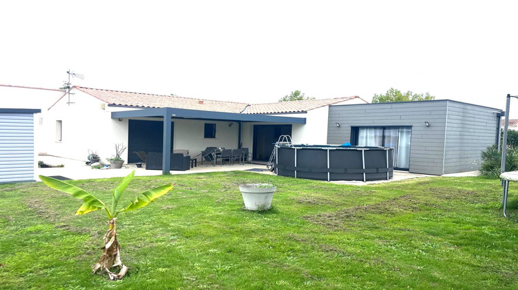 Ma-Cabane - Vente Maison Écoyeux, 120 m²