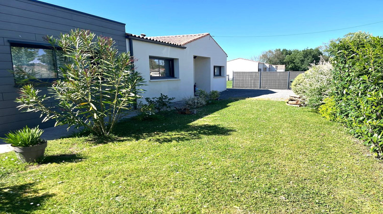 Ma-Cabane - Vente Maison Écoyeux, 120 m²
