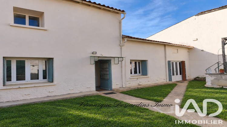 Ma-Cabane - Vente Maison Écoyeux, 120 m²