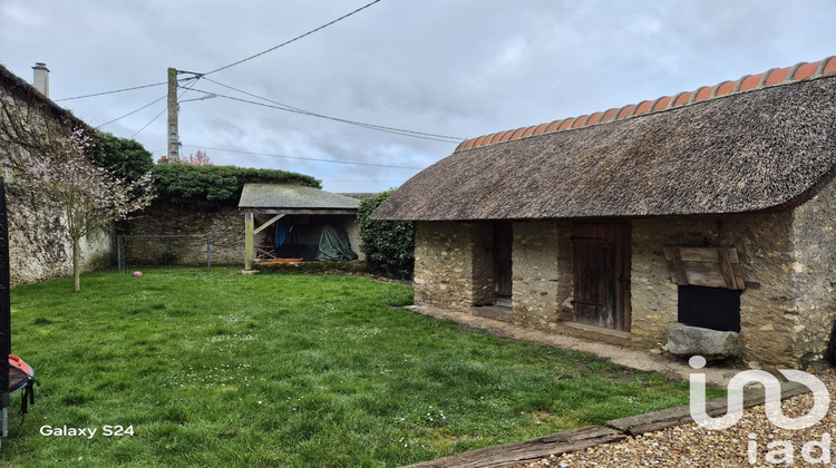 Ma-Cabane - Vente Maison Écrosnes, 260 m²