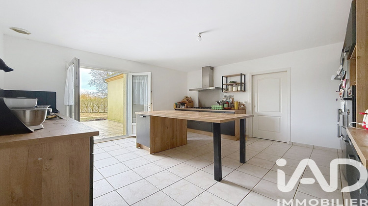 Ma-Cabane - Vente Maison Écrosnes, 130 m²