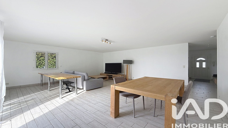 Ma-Cabane - Vente Maison Écrosnes, 130 m²