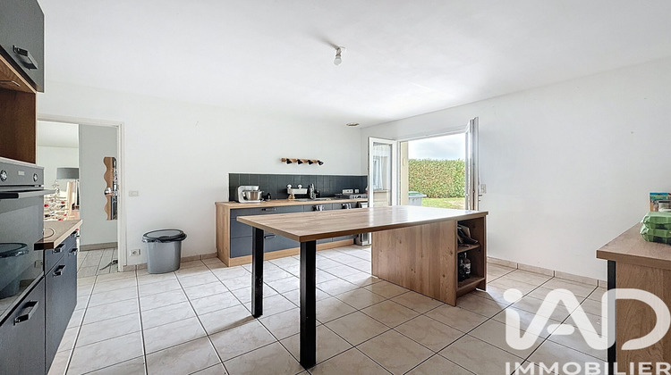 Ma-Cabane - Vente Maison Écrosnes, 130 m²