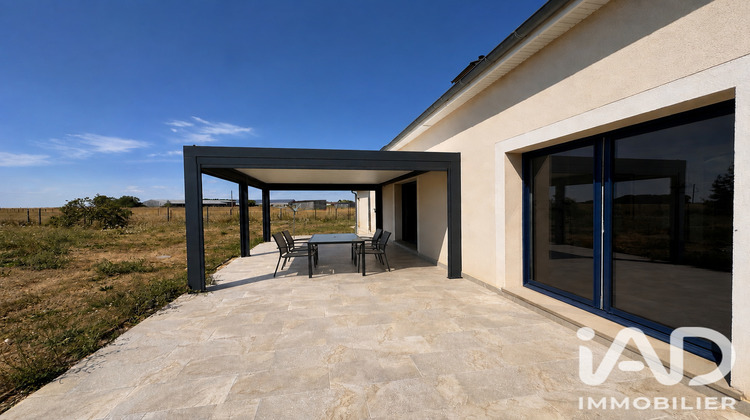 Ma-Cabane - Vente Maison Écrosnes, 186 m²