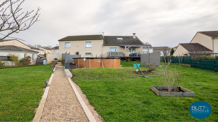 Ma-Cabane - Vente Maison Écrouves, 117 m²