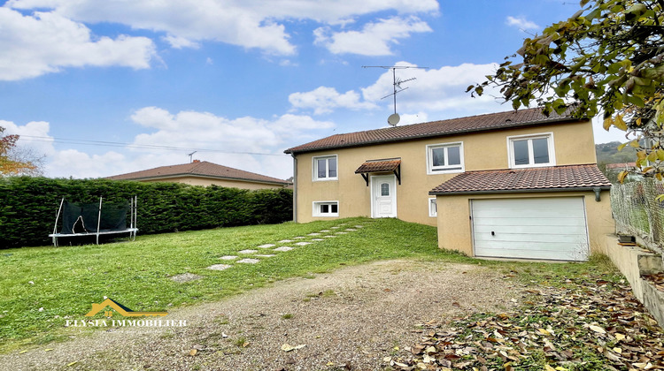 Ma-Cabane - Vente Maison Écrouves, 109 m²