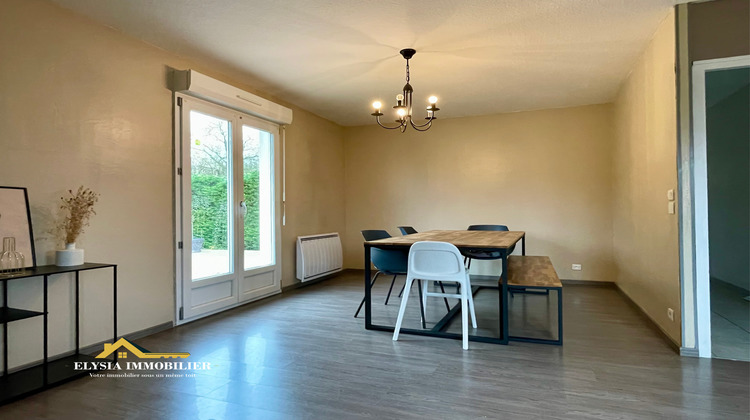 Ma-Cabane - Vente Maison Écrouves, 109 m²