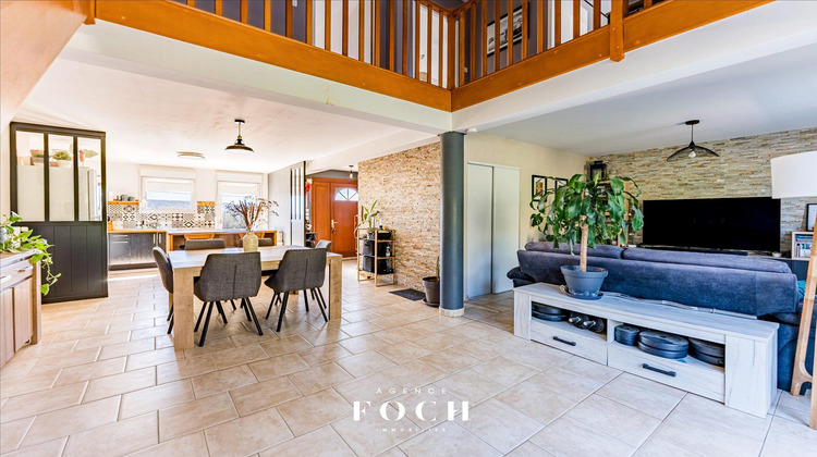 Ma-Cabane - Vente Maison Écrouves, 115 m²