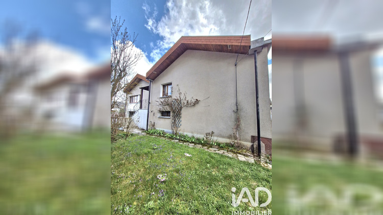 Ma-Cabane - Vente Maison Écrouves, 142 m²