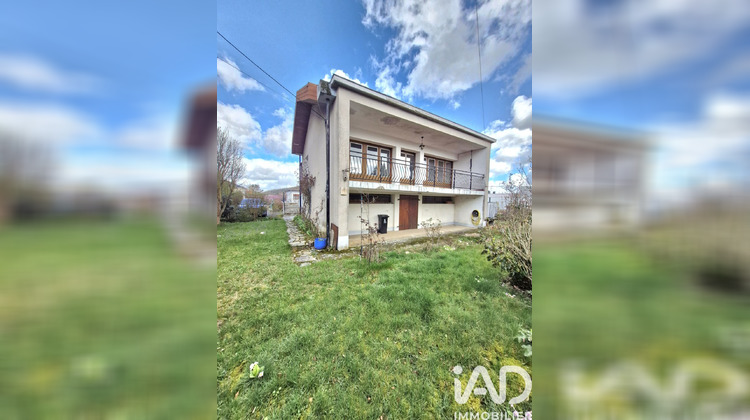 Ma-Cabane - Vente Maison Écrouves, 142 m²