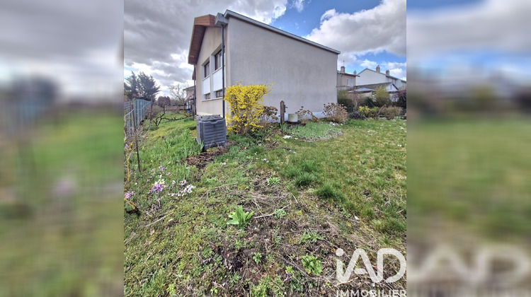 Ma-Cabane - Vente Maison Écrouves, 142 m²