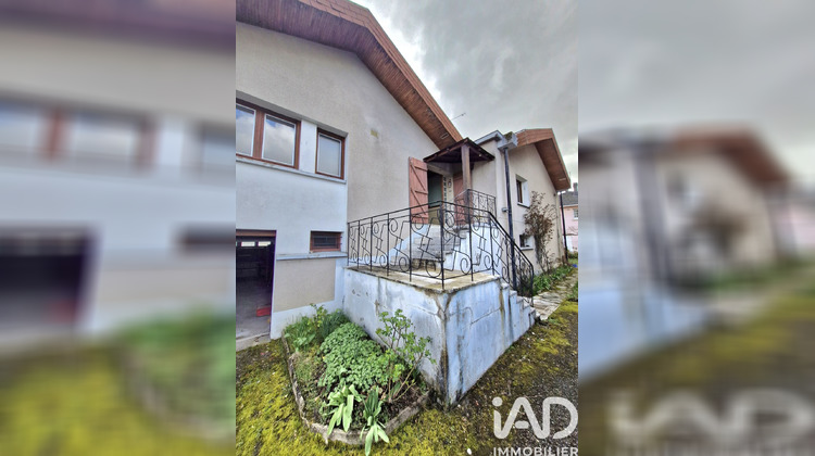 Ma-Cabane - Vente Maison Écrouves, 142 m²