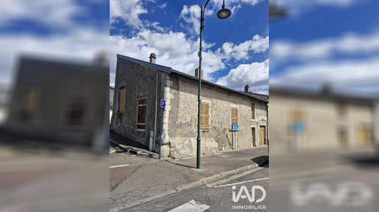 Ma-Cabane - Vente Maison Écrouves, 105 m²