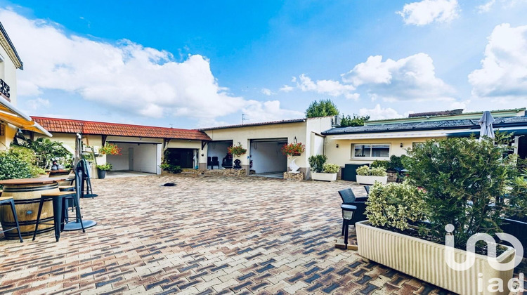 Ma-Cabane - Vente Maison Écueil, 469 m²