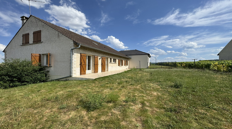 Ma-Cabane - Vente Maison Écueil, 155 m²