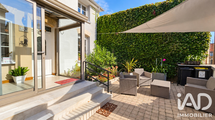 Ma-Cabane - Vente Maison Écueil, 123 m²