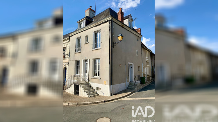 Ma-Cabane - Vente Maison Écueillé, 93 m²