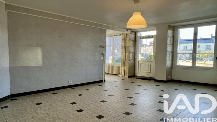 Ma-Cabane - Vente Maison Écueillé, 93 m²