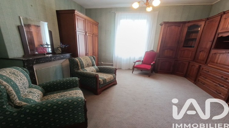 Ma-Cabane - Vente Maison Écueillé, 108 m²