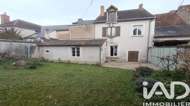 Ma-Cabane - Vente Maison Écueillé, 108 m²