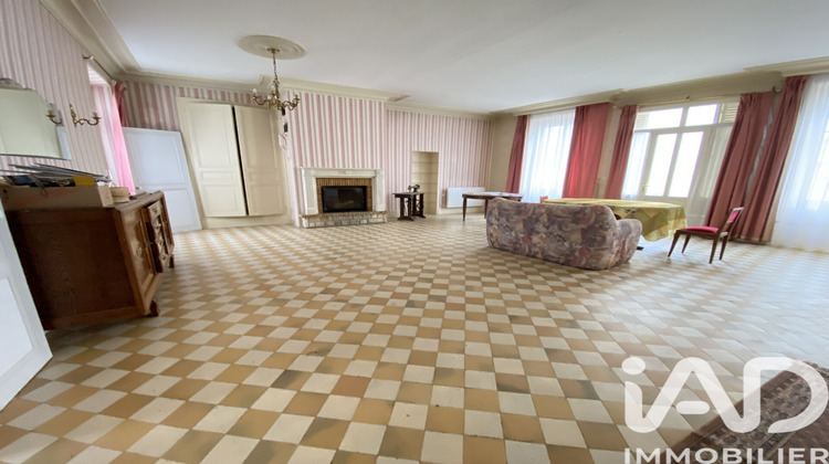 Ma-Cabane - Vente Maison Écueillé, 133 m²