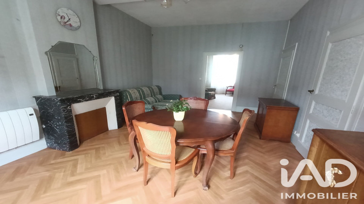 Ma-Cabane - Vente Maison Écueillé, 108 m²
