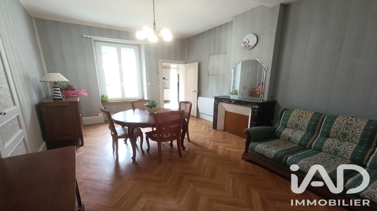 Ma-Cabane - Vente Maison Écueillé, 108 m²
