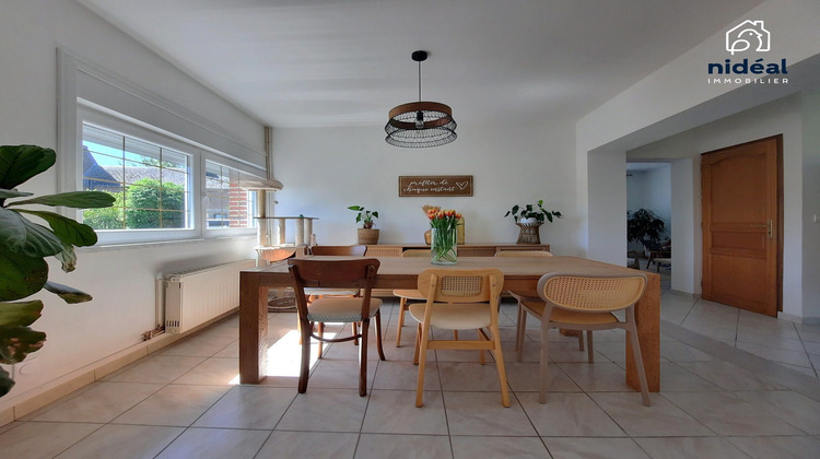 Ma-Cabane - Vente Maison Écuélin, 113 m²