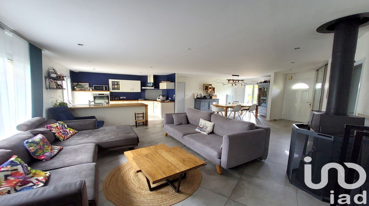 Ma-Cabane - Vente Maison Écuillé, 145 m²