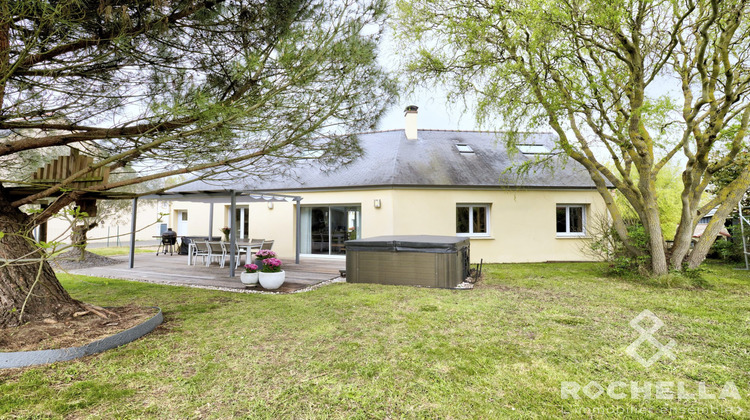Ma-Cabane - Vente Maison Écuillé, 135 m²